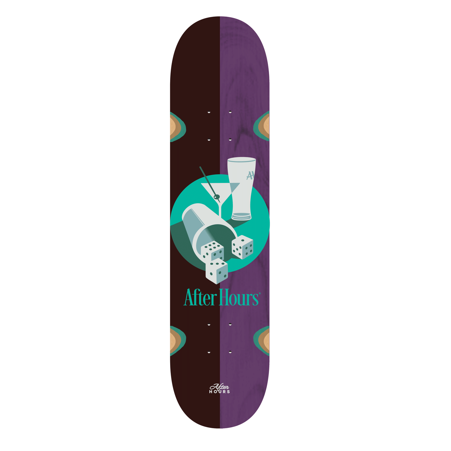 AFTER HOURS DECK - DICE