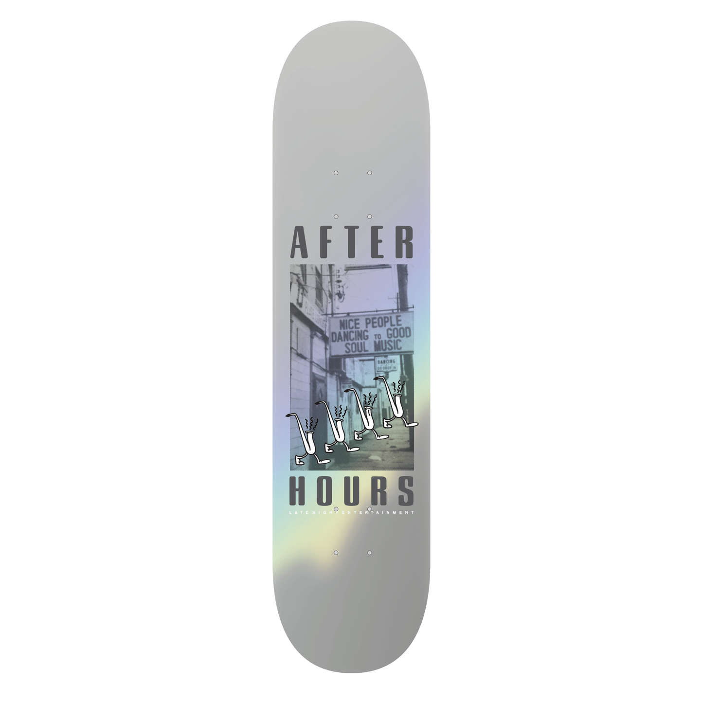 AFTER HOURS DECK - JAZZ