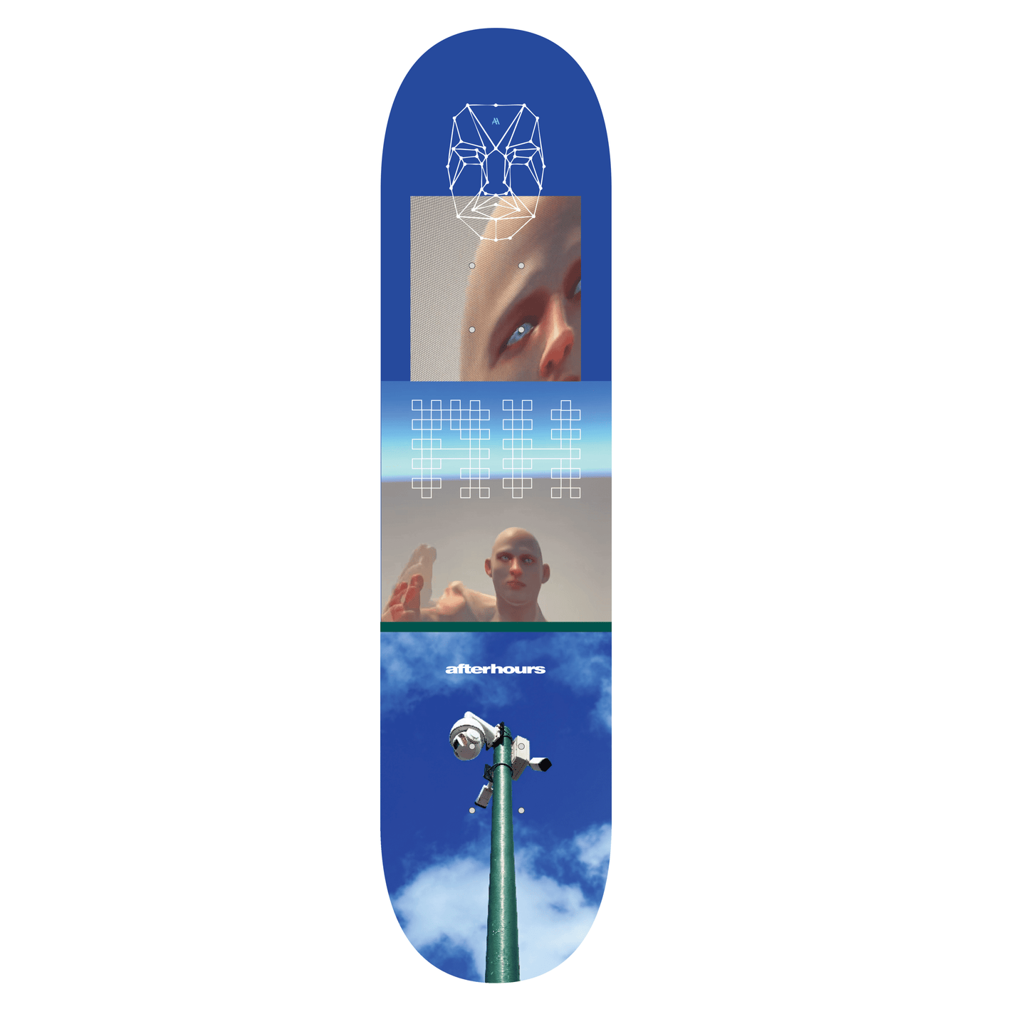 AFTER HOURS DECK - ALWAYS WATCHING