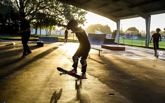Youth Skate Lesson (Leamington, Cambridge)