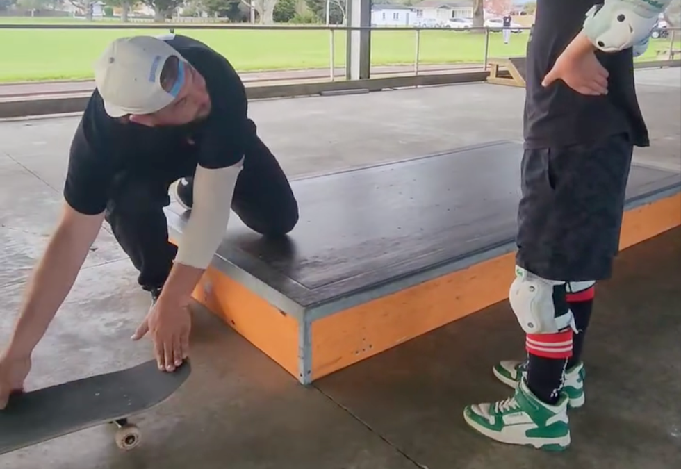 Youth Holiday Skate School Program (1 Day)