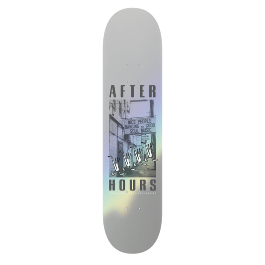 AFTER HOURS DECK - JAZZ