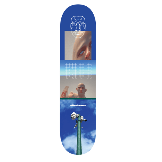 AFTER HOURS DECK - ALWAYS WATCHING